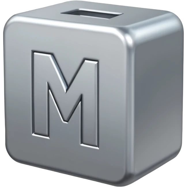 the letters MST emoji