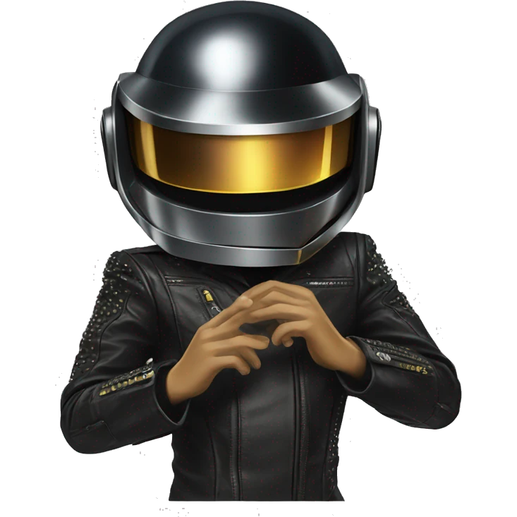 Daft Punk emoji