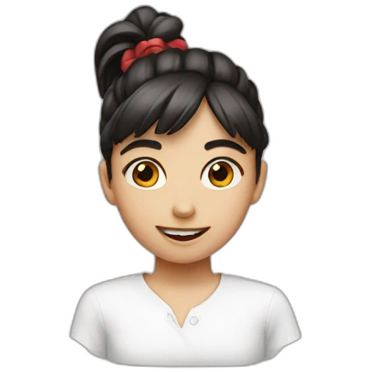 IU emoji