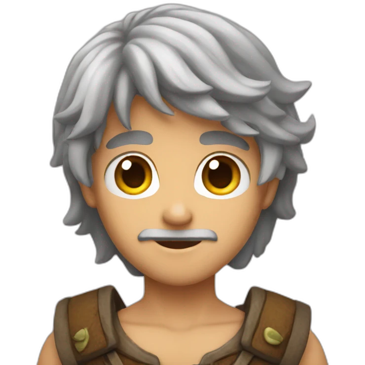 Parzival emoji