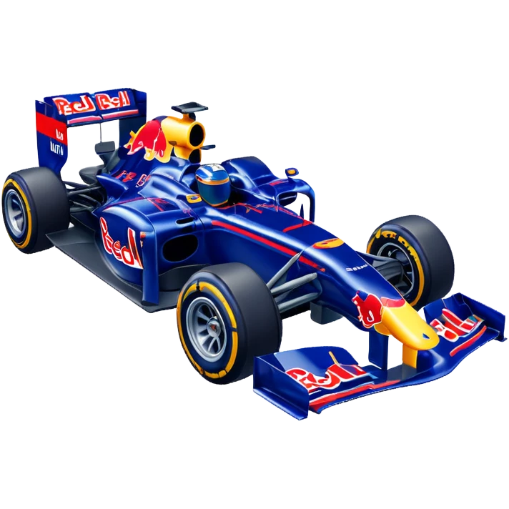 Redbull f1 emoji