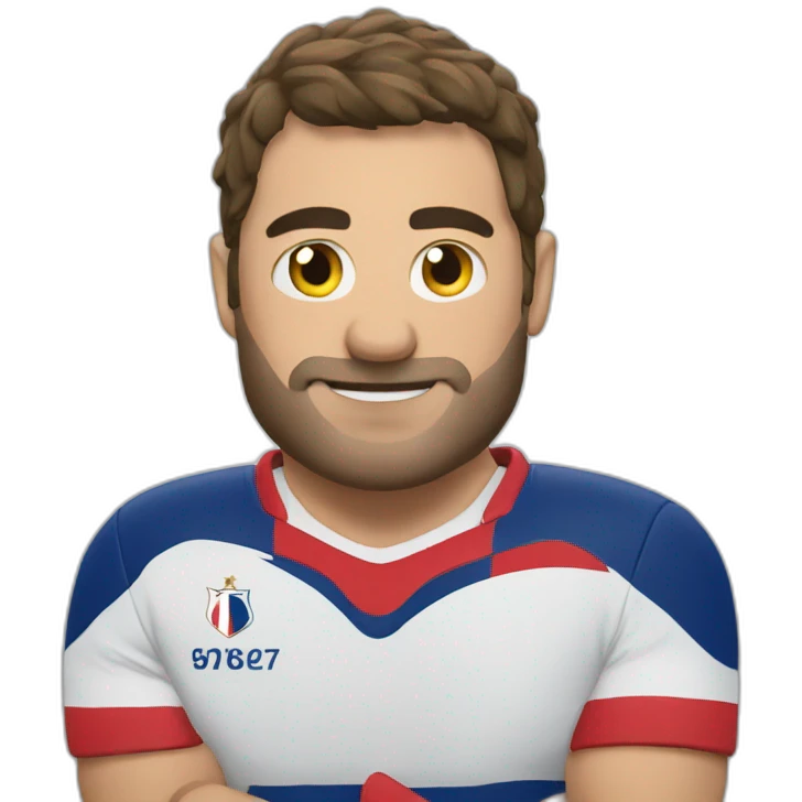 france rugby emoji