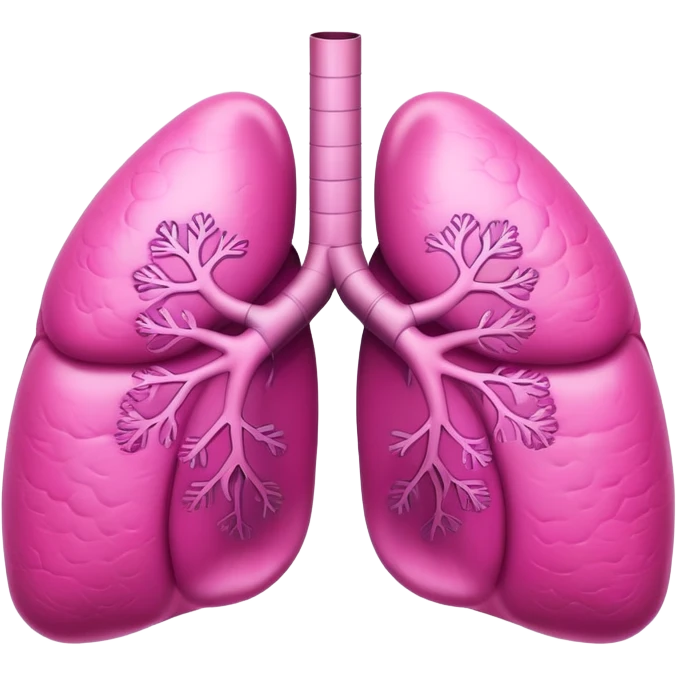 Lungs emoji