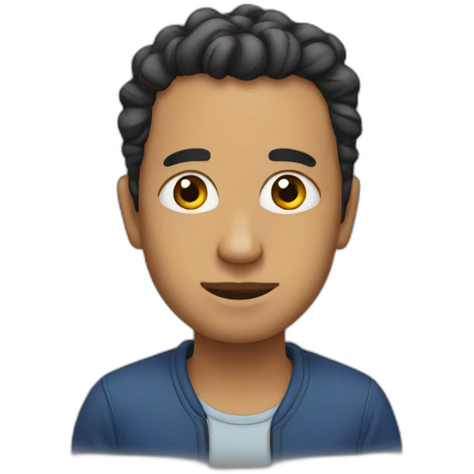 tebboune emoji