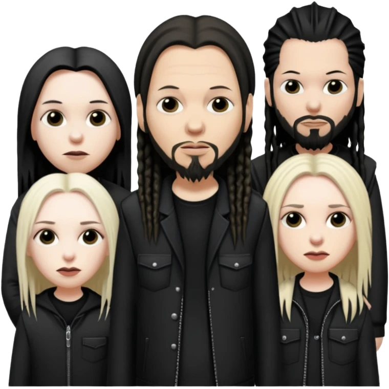 korn emoji