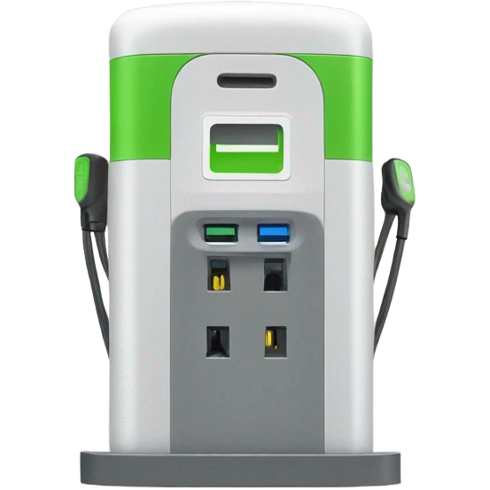 charging station  emoji