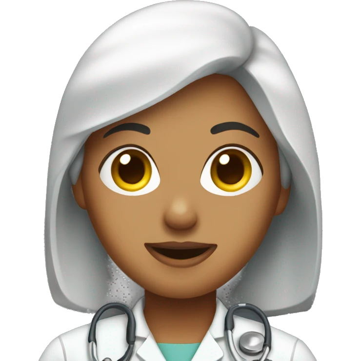 Female anesthesiologist  emoji
