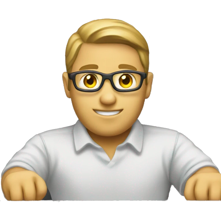 Admin text emoji