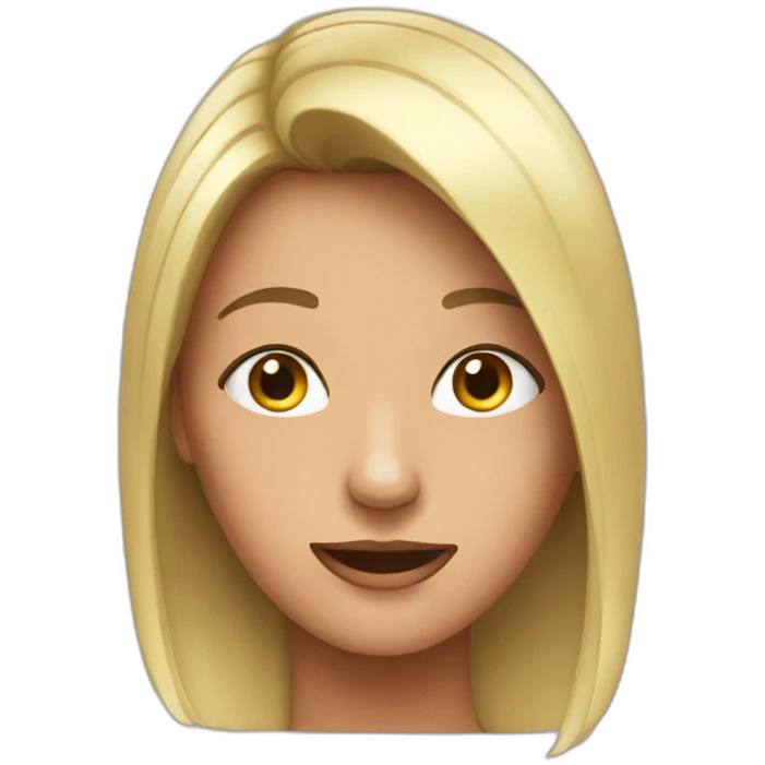 Louise emoji