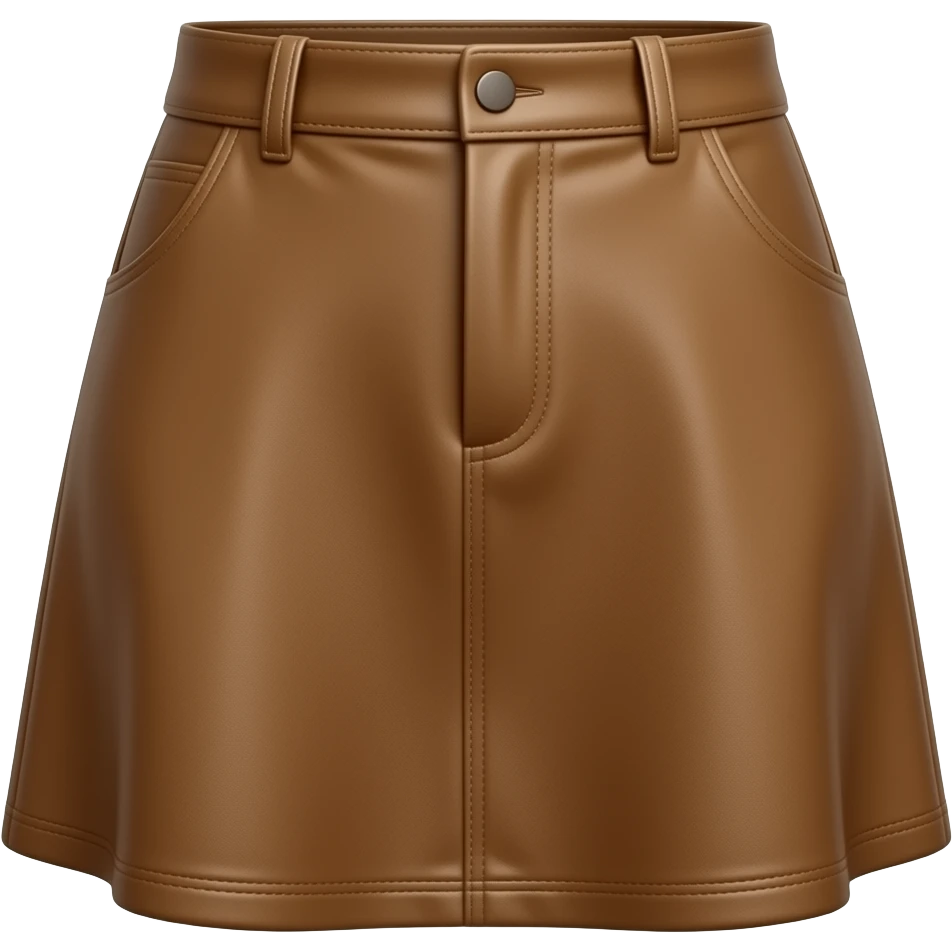 tan SUEDE SKIRT to ankle, floor length emoji