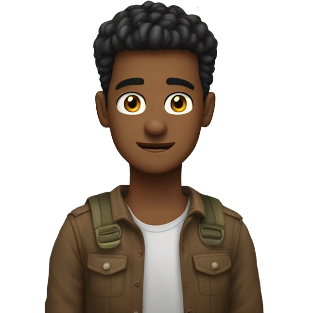 youtubeda film izleyen çocuk emoji