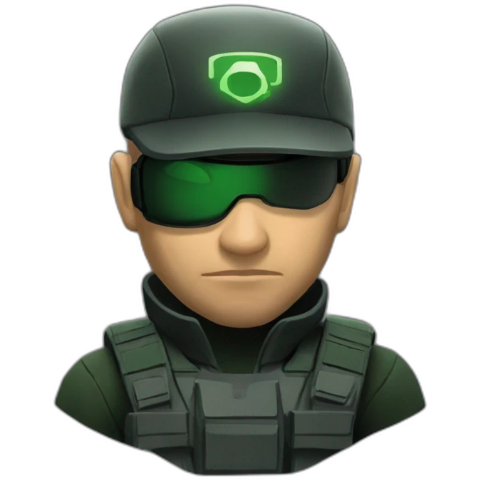 splinter cell emoji