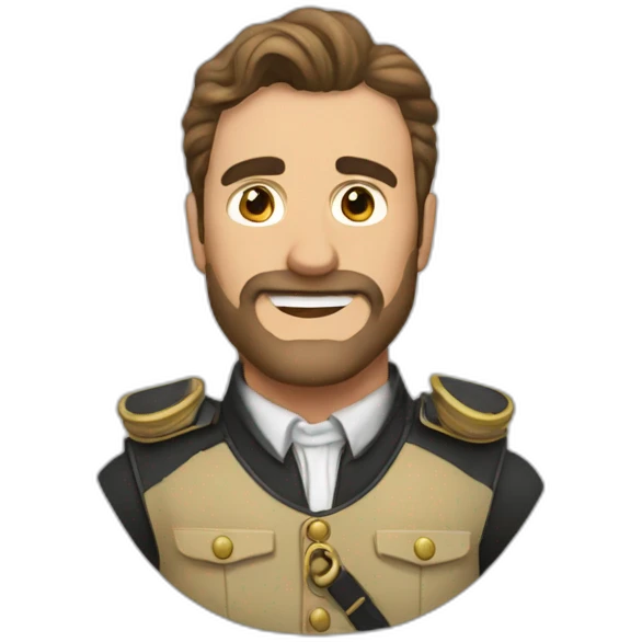 DEL PIERRO emoji