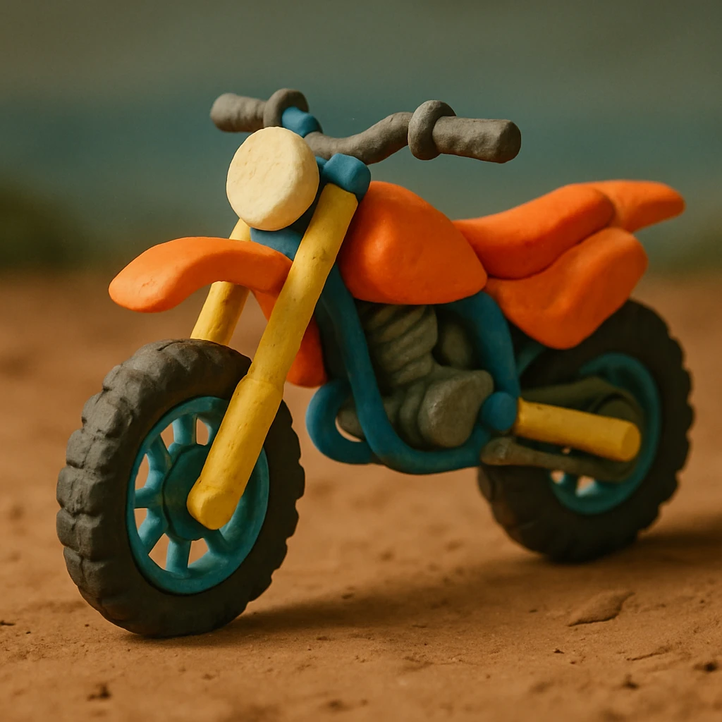 dirtbike emoji