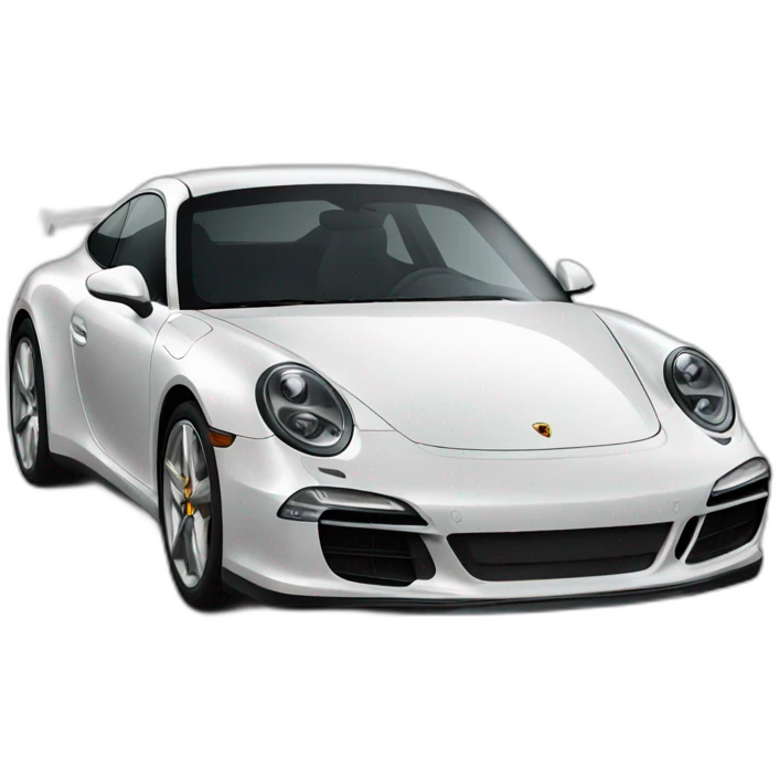 porche emoji