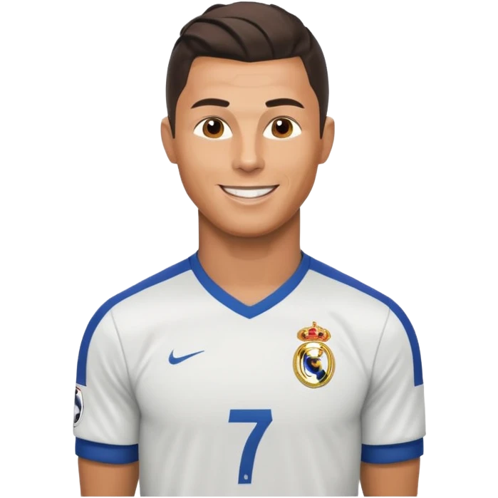 cristiano ronaldo emoji