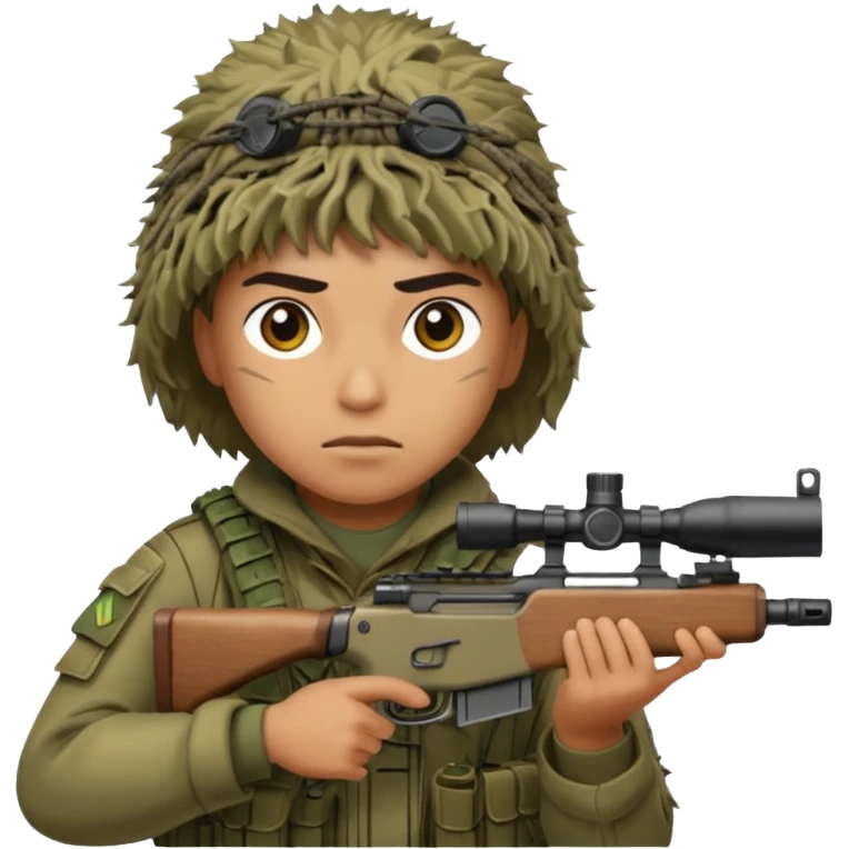Sniper emoji