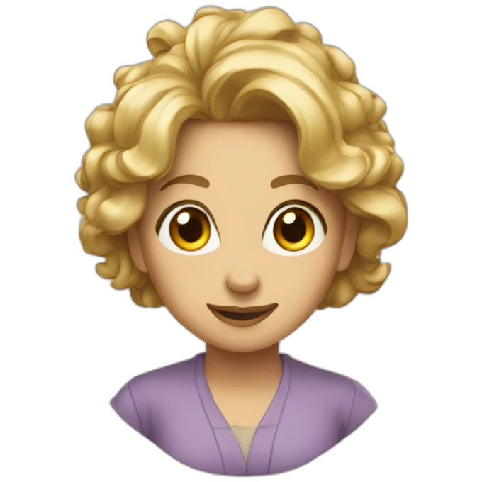 any margareth emoji