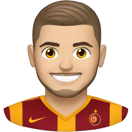mauro icardi Galatasaray  emoji