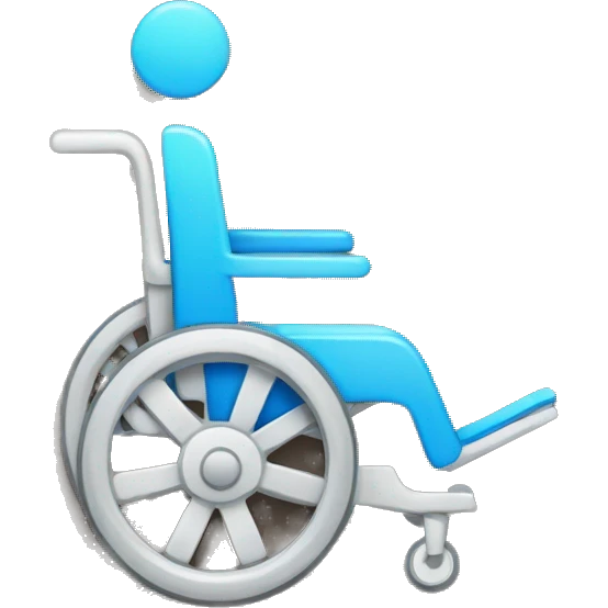 Handicap sigh emoji