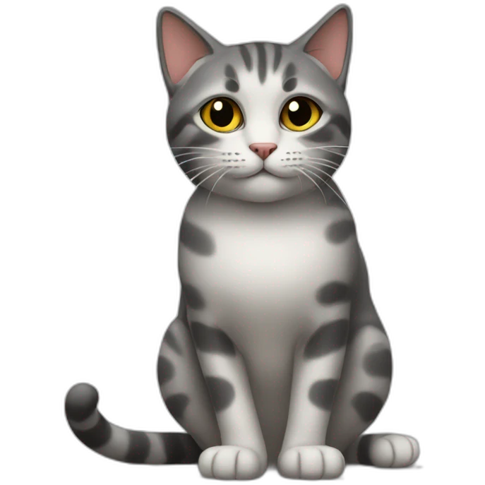 playing-cat emoji