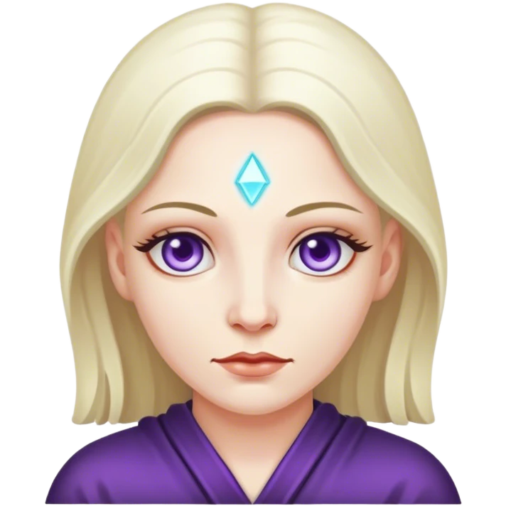 Psychic emoji