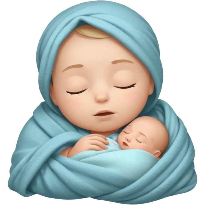 Neonata appena nata emoji