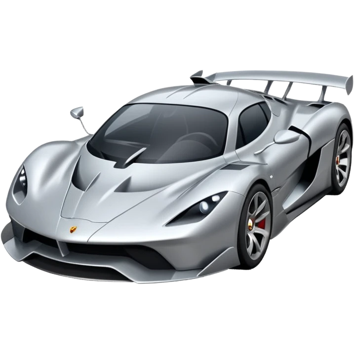 Hypercar emoji