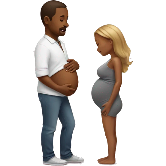pregnancy emoji