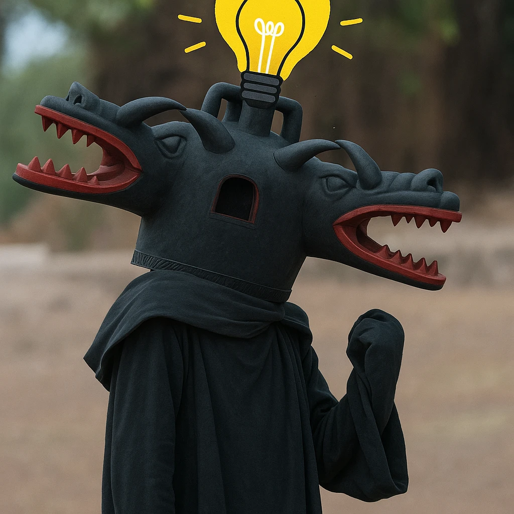 lightbulb emoji