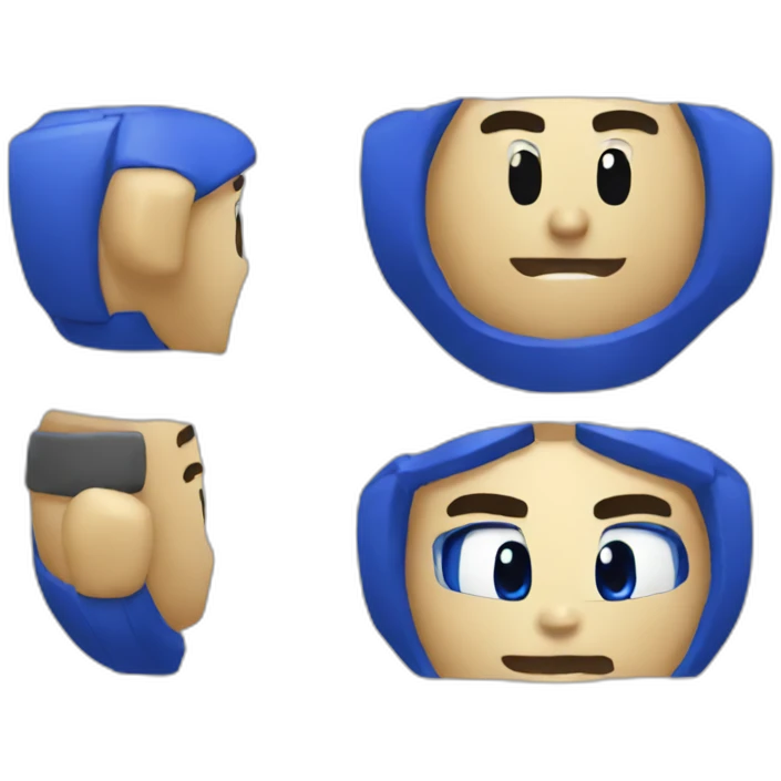 Sega emoji