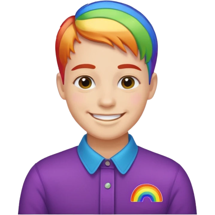 Gay emoji