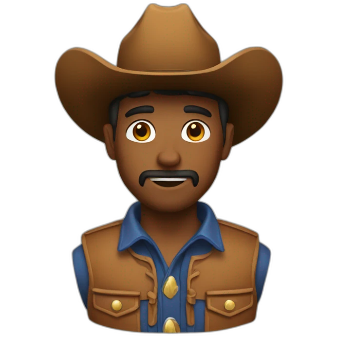 cowboy emoji