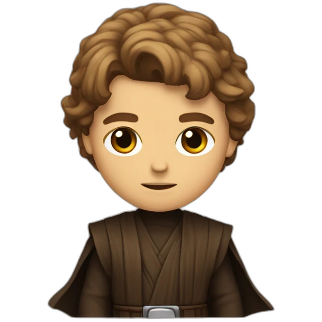 Anakin Skywalker emoji