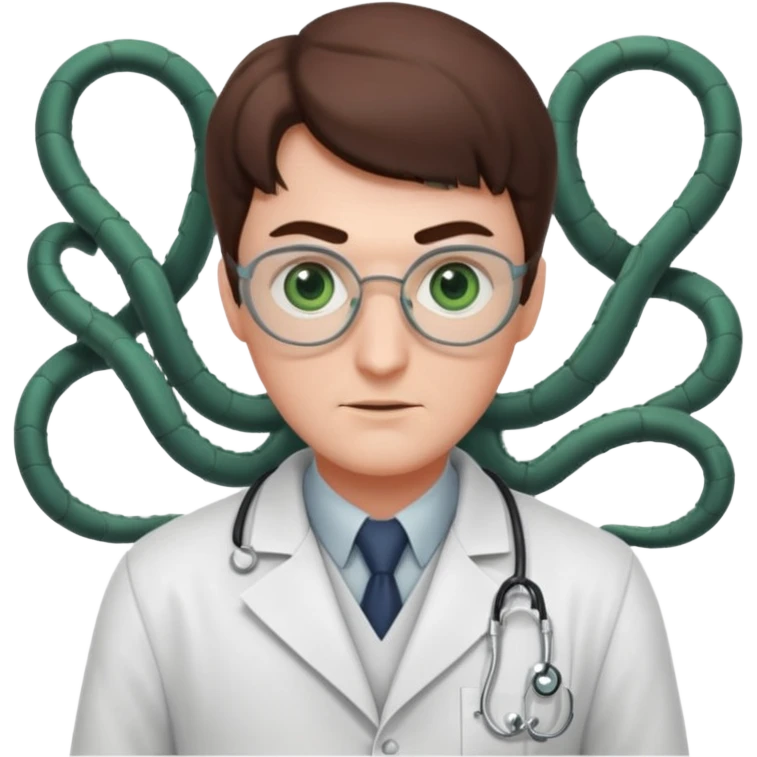 doctor octopus emoji