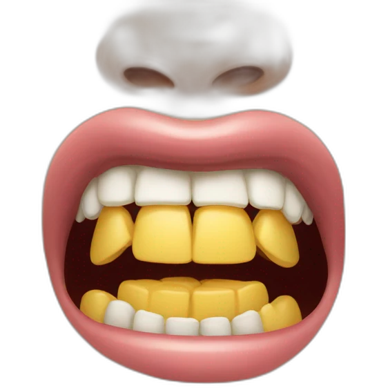 Ma bite emoji