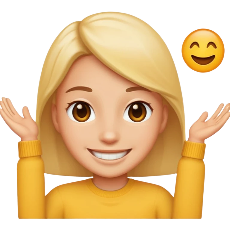 recreate this image in the emoji style emoji