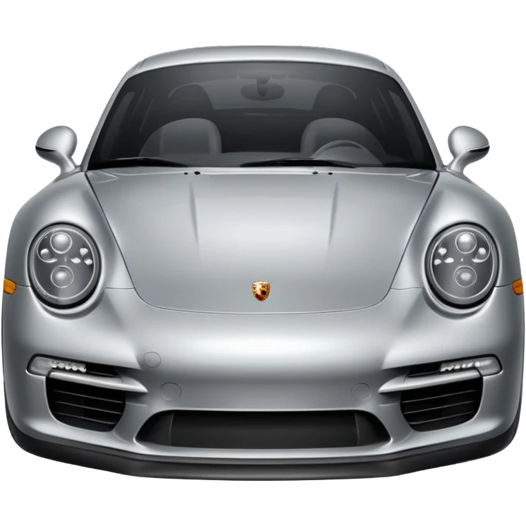 porsche logo emoji