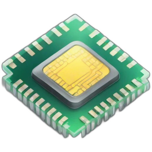 microchip emoji