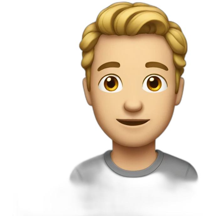 cartoon emoji
