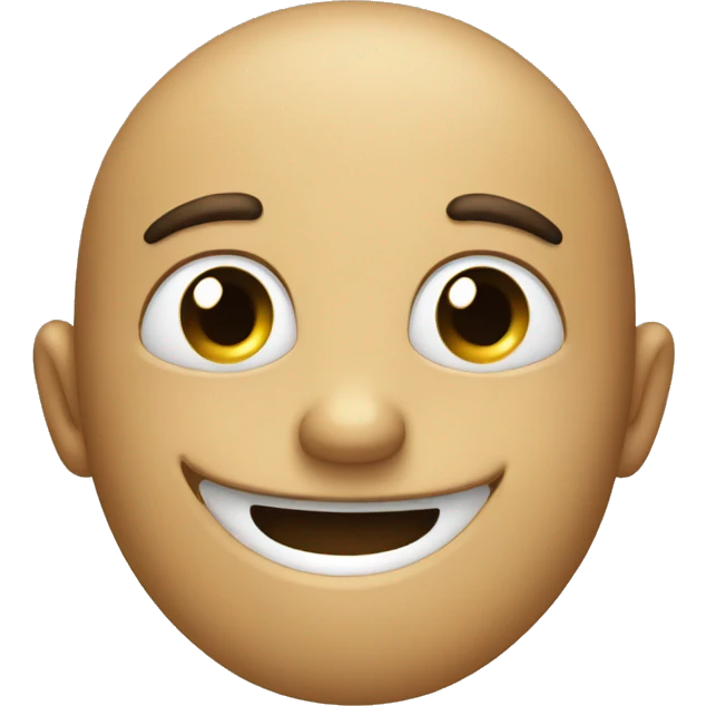 Happy and sad emoji