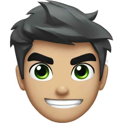 Danny Phantom emoji