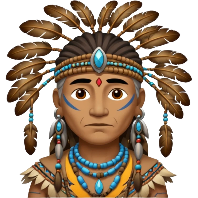 Shaman emoji