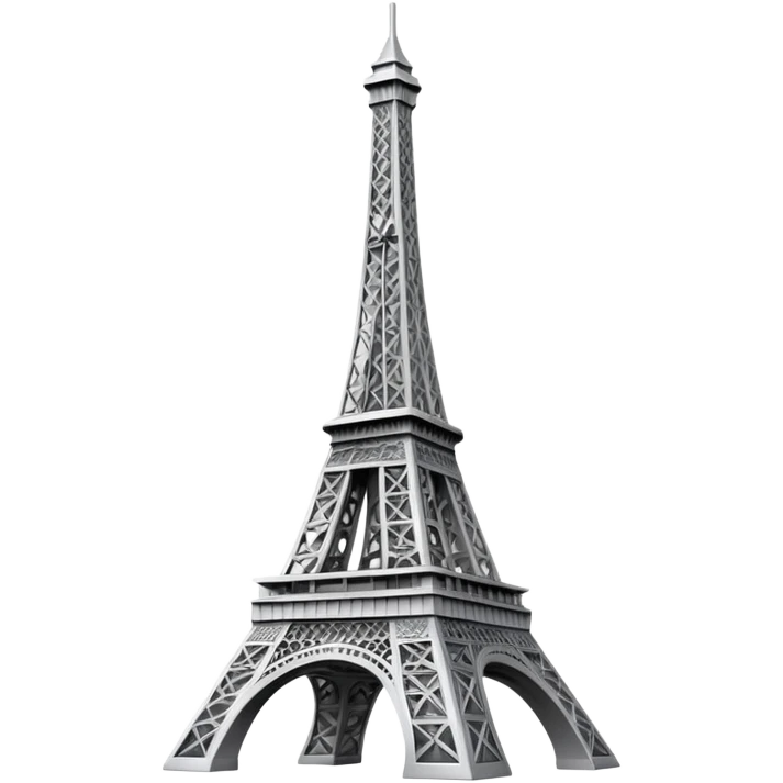 eiffel tower  emoji