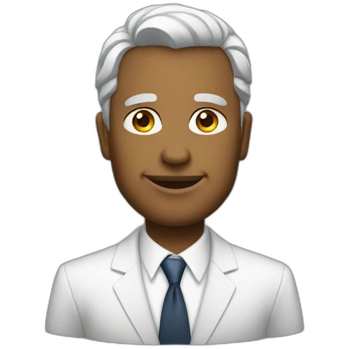 CEO of X emoji