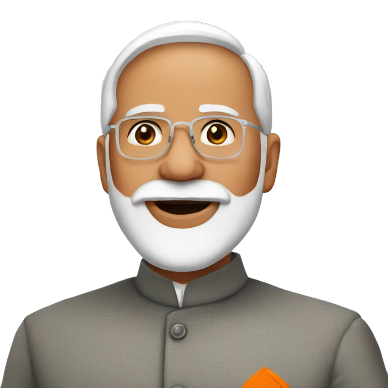 Modi emoji