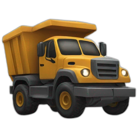 Juggernaut drive emoji