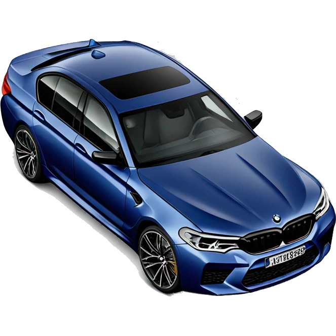 bmw m5 f90 emoji