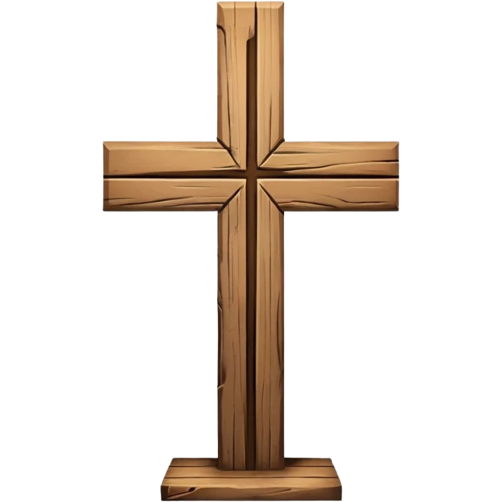 christian cross emoji