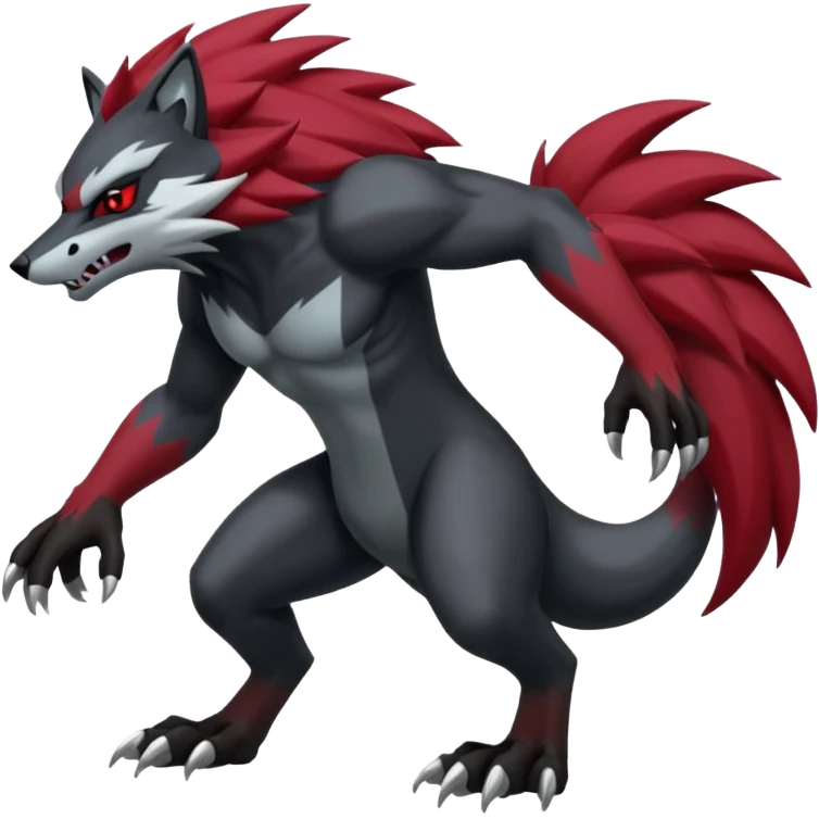 Obstagoon-Banshee-Zoroark-fusion  emoji